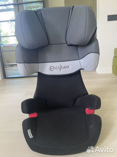 Детское автокресло 15-36 кг Cybex напрокат