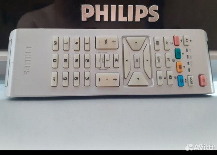 Плазменный телевизор philips 42pf7320/10; 106 см