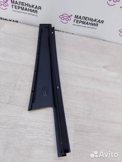 Декоративная накладка двери задней левой BMW M5