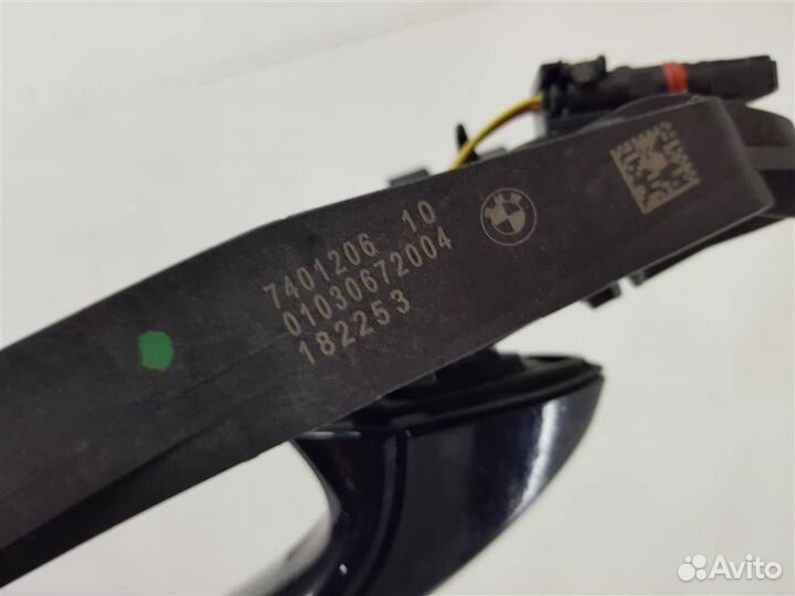 Ручка наружная задняя правая BMW 5 G30/G31 2018