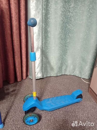 Самокат детский