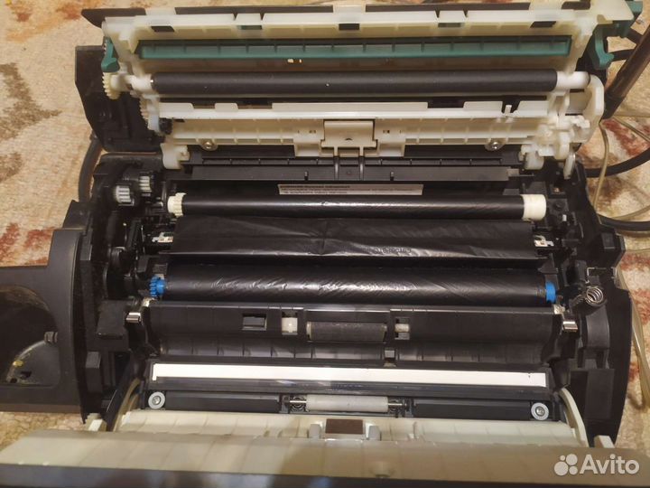 Телефакс Panasonic