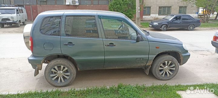 Chevrolet Niva 1.7 МТ, 2006, 237 000 км