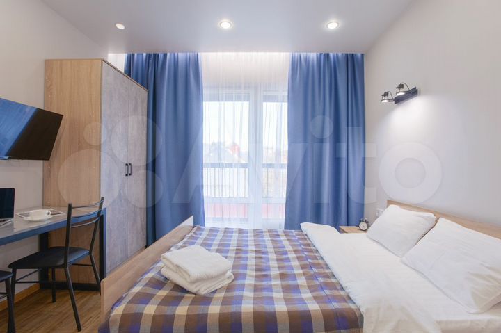 Квартира-студия, 24 м², 2/17 эт.