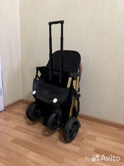 Прогулочная коляска yoya plus max