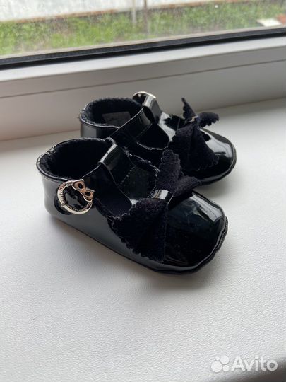 Туфельки для девочки