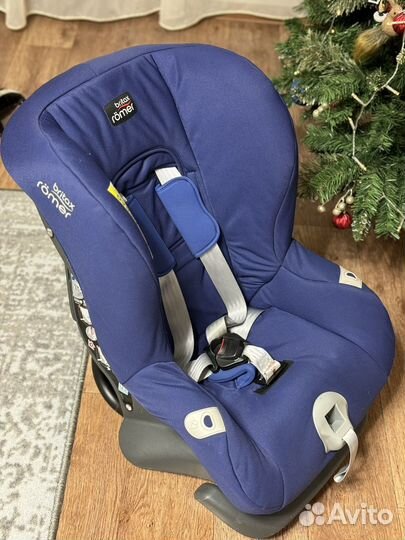 Автомобильное кресло Britax Romer first class plus