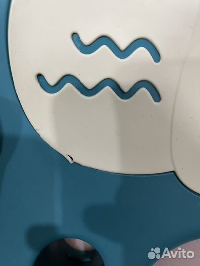 Горка для подмывания в раковине