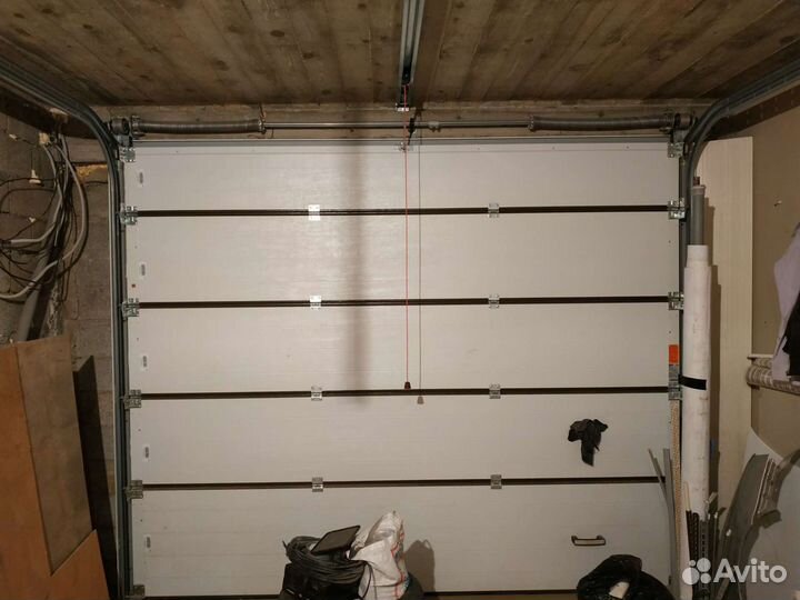 Ворота гаражные 3на2.5