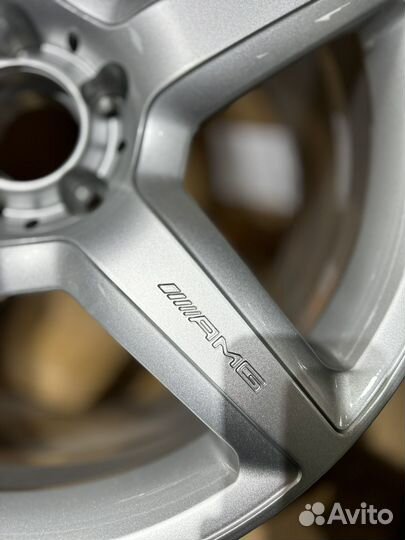 Mercedes диски R19 AMG