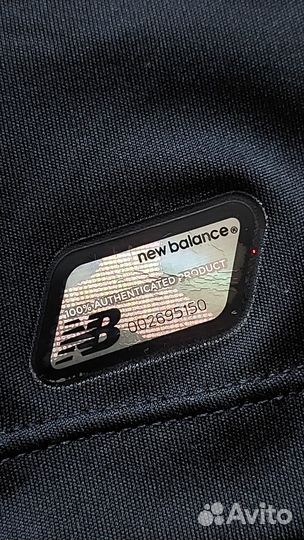 Футболка new balance