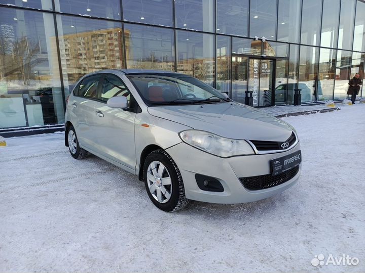 Chery Very 1.5 МТ, 2013, 141 934 км