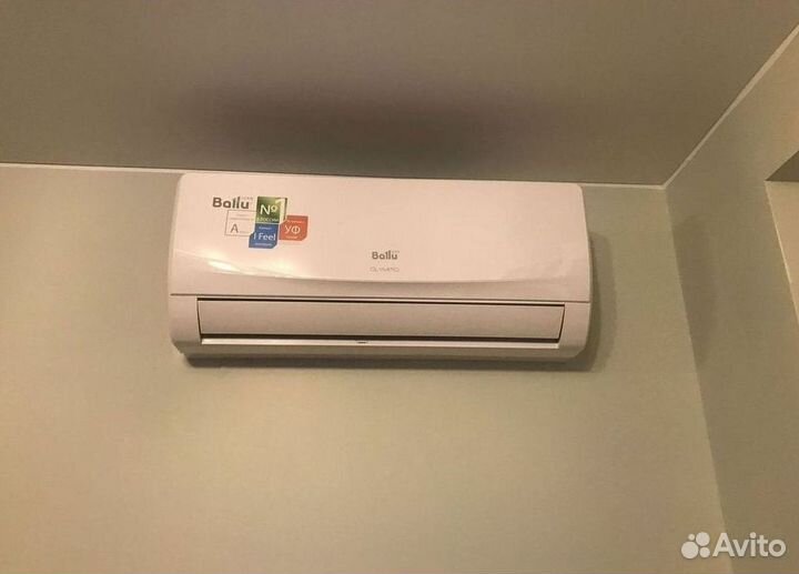 Кондиционер/Сплит-система с гарантией