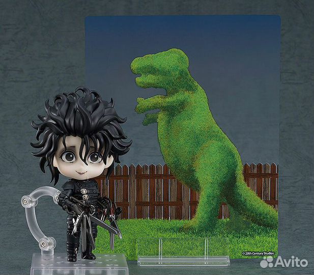 Аниме Фигурка Nendoroid Edward Scissorhands