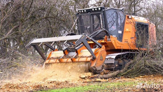 Услуги мульчера в Нижнем Новгороде | Услуги | Авито
