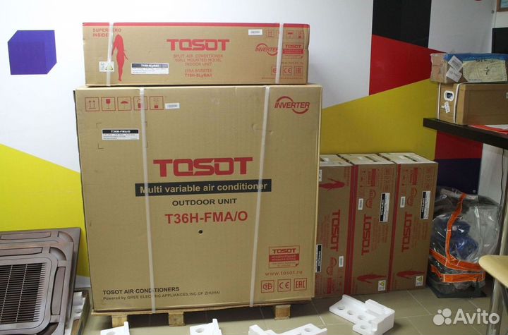 Кондиционеры