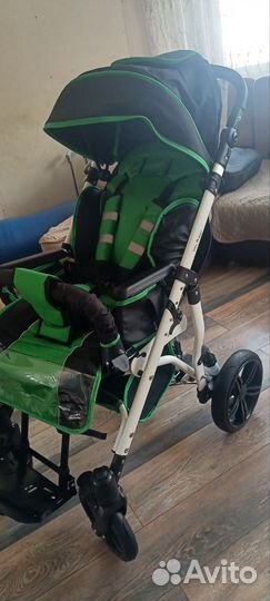 Кресло коляска для детей с дцп