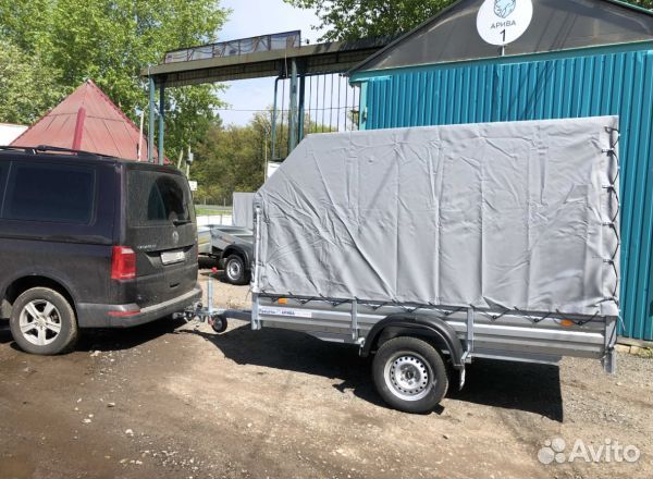 Тент для прицепа 271515С мзса 817703 исп.012 Н15