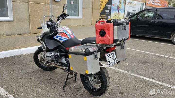 BMW R1200GS adventure 2007