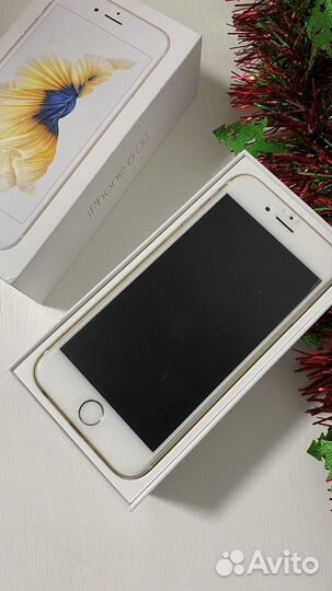 iPhone 6S, 128 ГБ