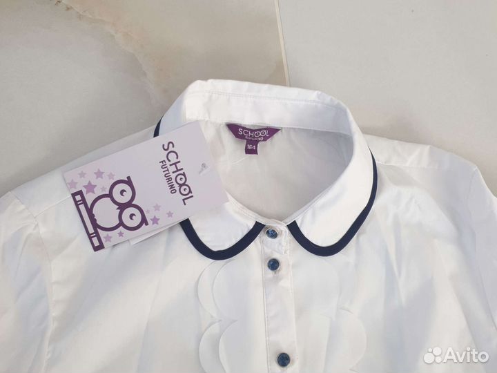 Блузка для девочки 164