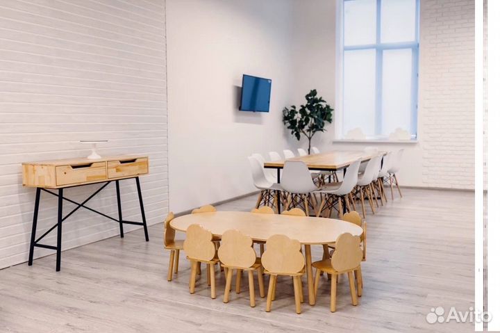 Аренда детского лофта Москва/ Реутов