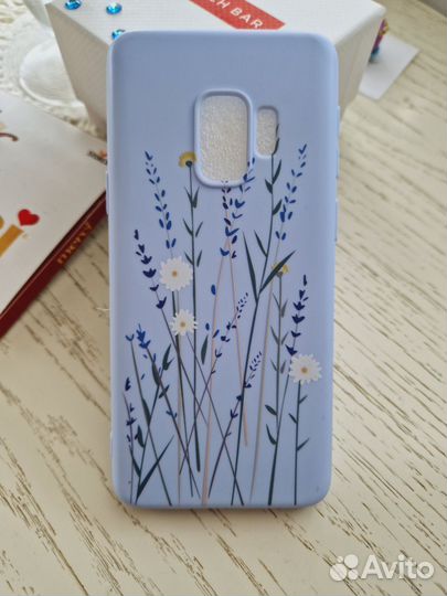 Чехол на samsung galaxy s9