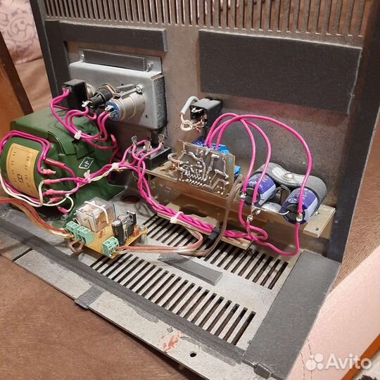 Акустические колонки СССР бу