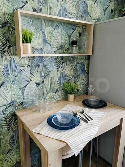 1-к. квартира, 32 м², 1/5 эт.