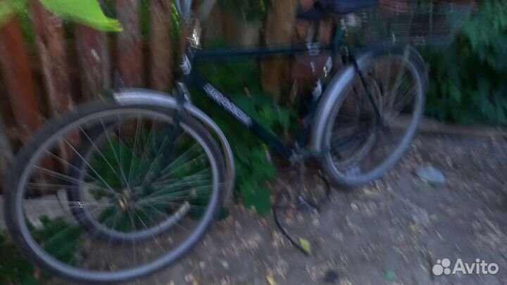 Велосипеды бу взрослый СССР