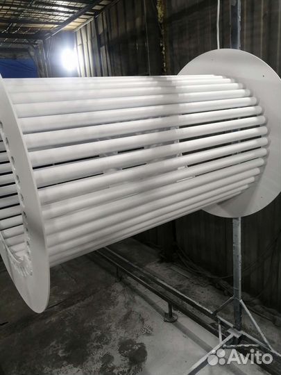 Порошковая покраска