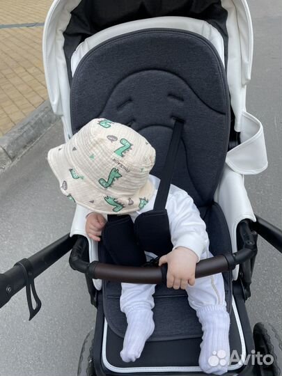 Коляска roan bass next 2 в 1