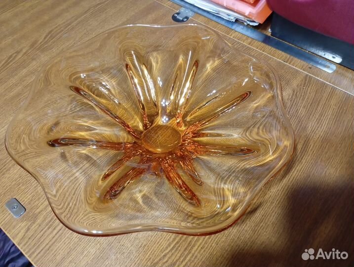 Ваза для фруктов ЧССР