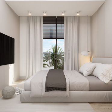 1-к. квартира, 47,5 м² (Турция)