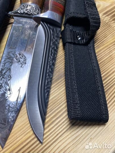 Ножи для охоты и рыбалки