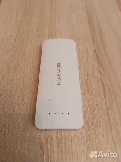 Power bank canyon 15600mAh