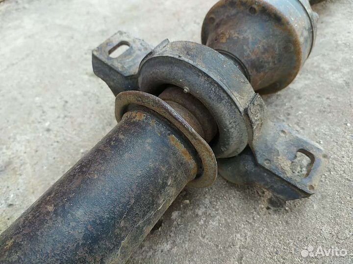 Кардан Тойота Corona CT195