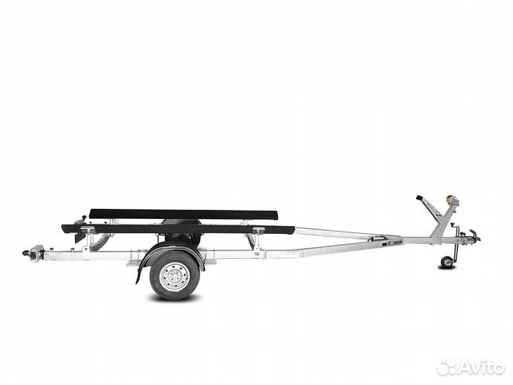 Прицеп лодочный спутник Аqua 65