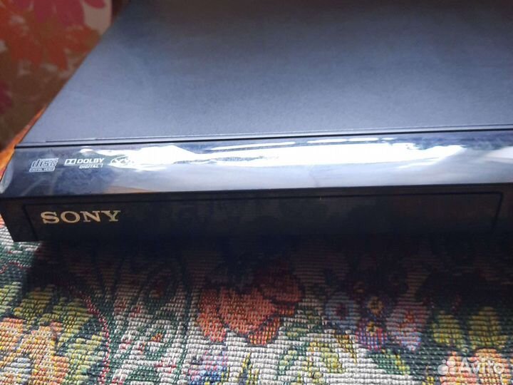 Dvd проигрыватель