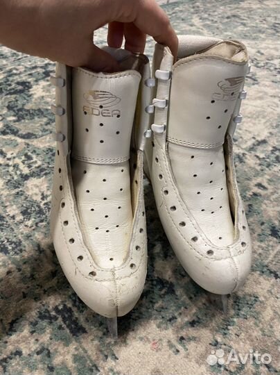 Коньки Edea Оverture 200