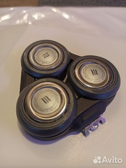 Новые сменные насадки для Philips