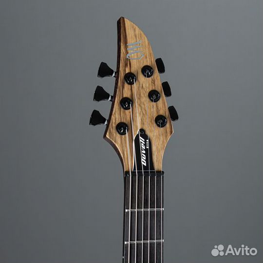 Электрогитара Mayones Duvell BL 6