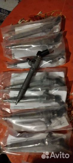 Форсунки range-rover Siemens