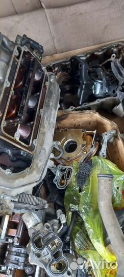 Мотор Акура мдх J35A5