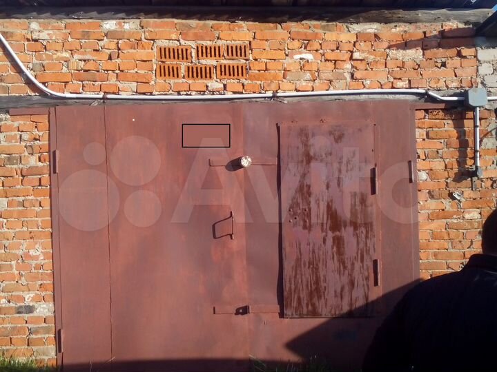 Гараж, 24 м²