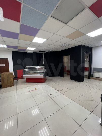 Торговая площадь, 25 м²