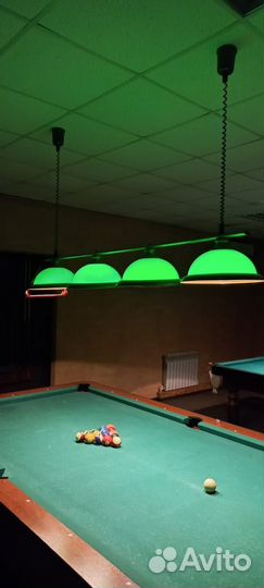 Бильярдный стол бу