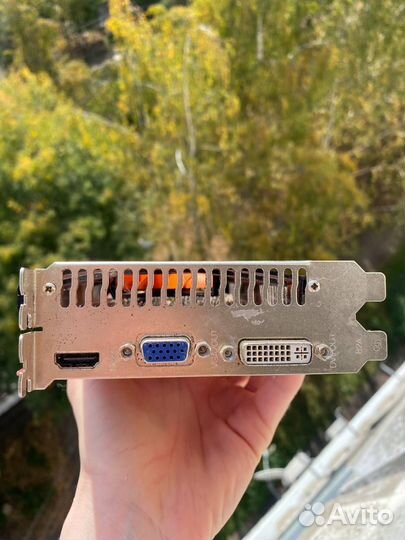 Видеокарта gts 250 512mb