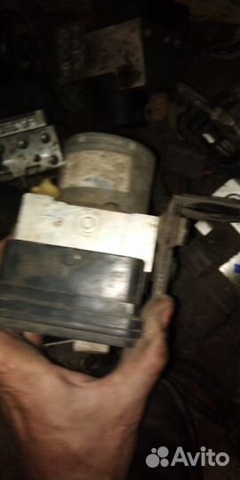 Блок ABS Kia Ceed 2 JD