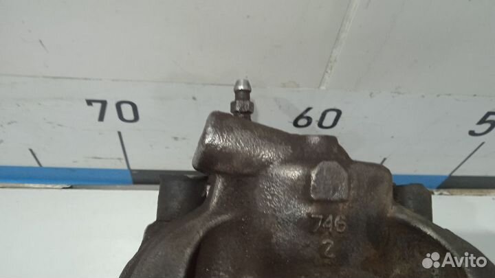 Суппорт тормозной передний правый Mondeo IV 2007